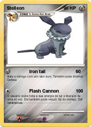 Pokemon Stelleon