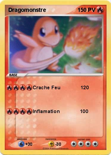 Pokemon Dragomonstre