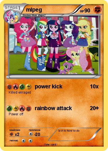 Pokemon mlpeg