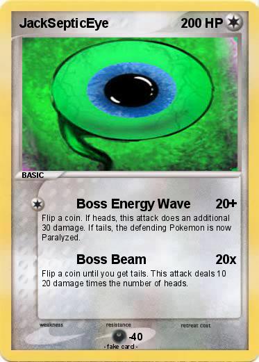 Pokemon JackSepticEye