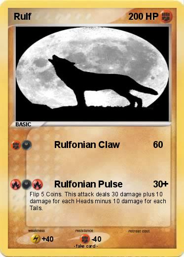 Pokemon Rulf
