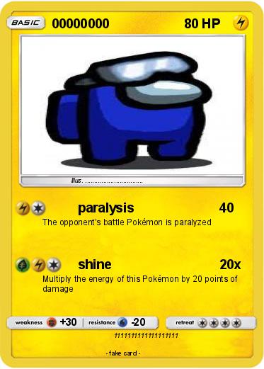 Pokemon 00000000