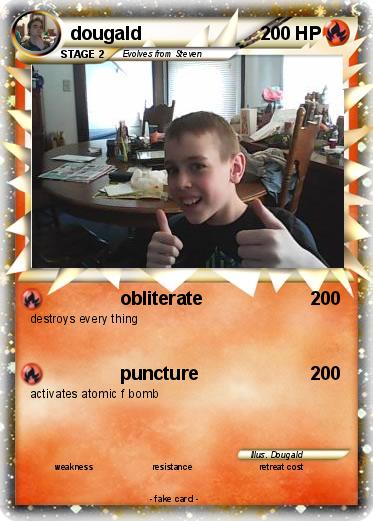 Pokemon dougald