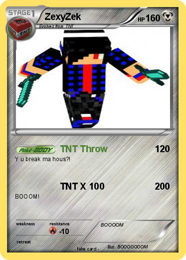 Pokemon ZexyZek