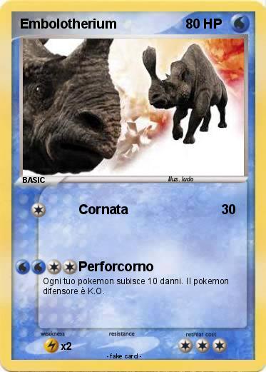 Pokemon Embolotherium