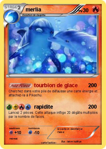 Pokemon merlia