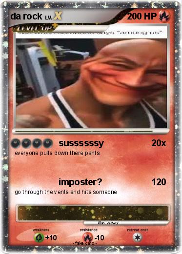 Pokemon da rock