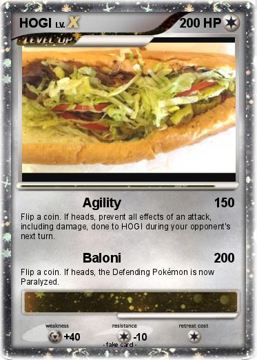 Pokemon HOGI