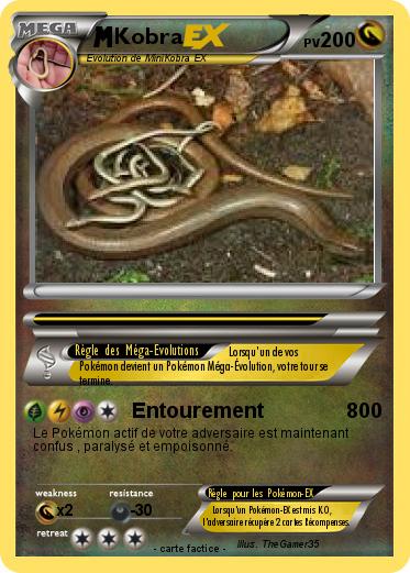 Pokemon Kobra