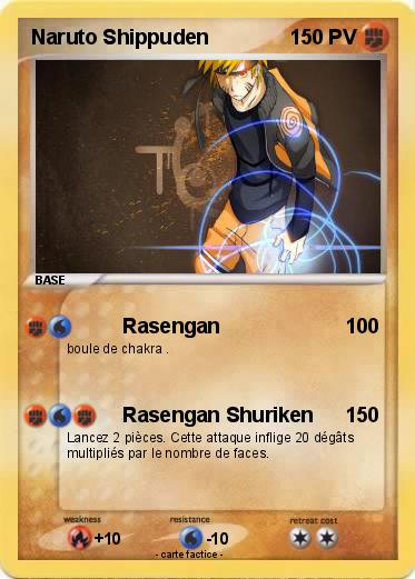 Pokemon Naruto Shippuden