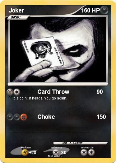 Pokemon Joker