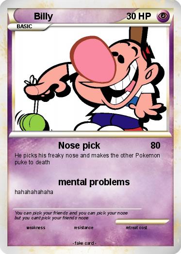 Pokemon Billy