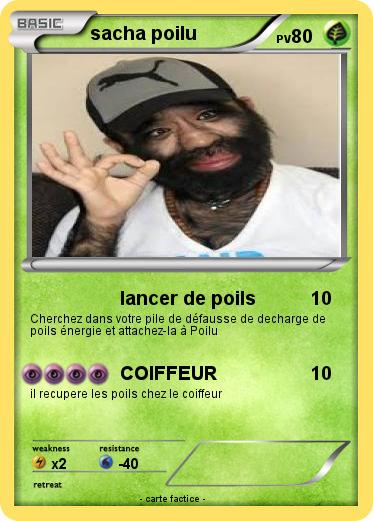 Pokemon sacha poilu
