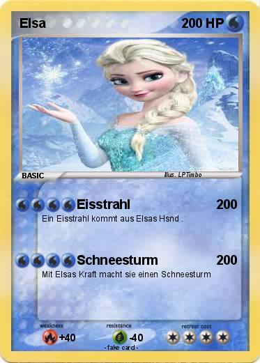 Pokemon Elsa