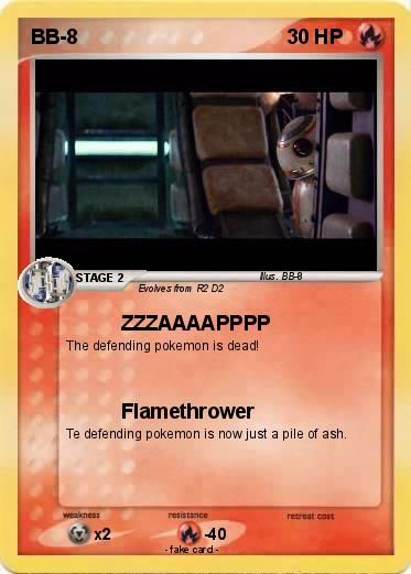 Pokemon BB-8