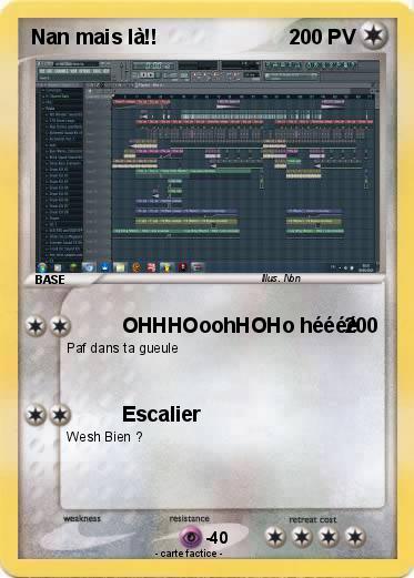 Pokemon Nan mais là!!