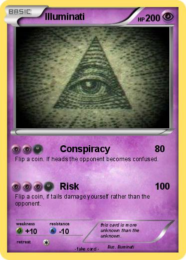 Pokemon Illuminati