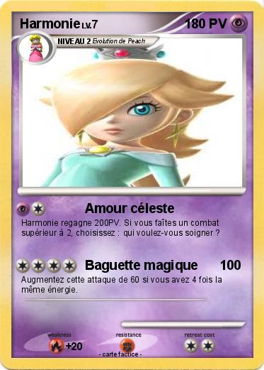 Pokemon Harmonie