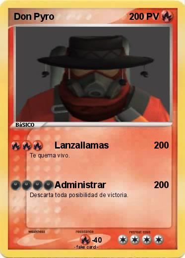 Pokemon Don Pyro