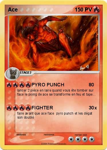 Pokemon Ace
