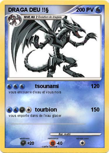 Pokemon DRAGA DEU !!§