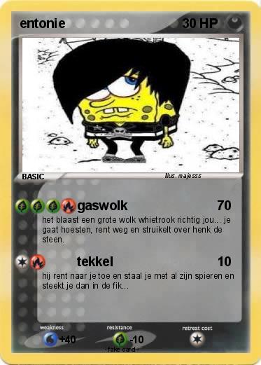 Pokemon entonie