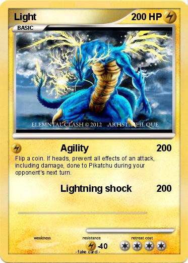 Pokemon Light