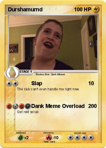 Pokemon Durshamurnd