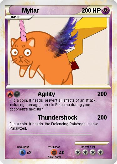 Pokemon MyItar