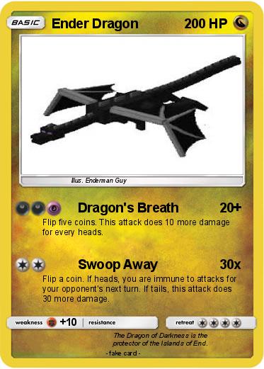 Pokemon Ender Dragon