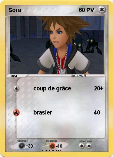 Pokemon Sora