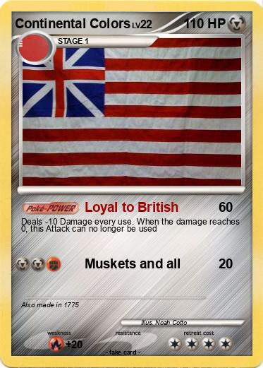 Pokemon Continental Colors