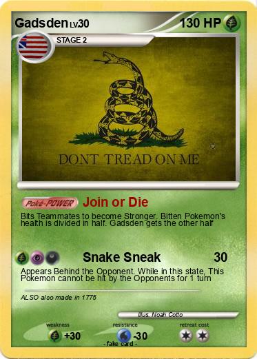 Pokemon Gadsden