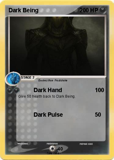 Pokemon Dark Being