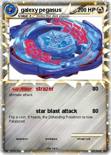 Pokemon galexy pegasus