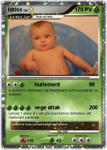 Pokemon Idriss