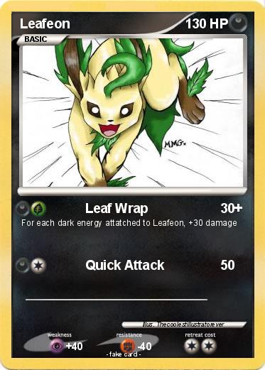 Pokemon Leafeon