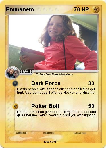 Pokemon Emmanem
