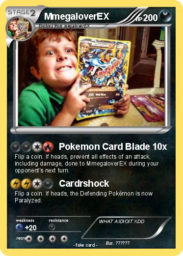 Pokemon MmegaloverEX