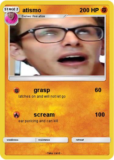 Pokemon atismo