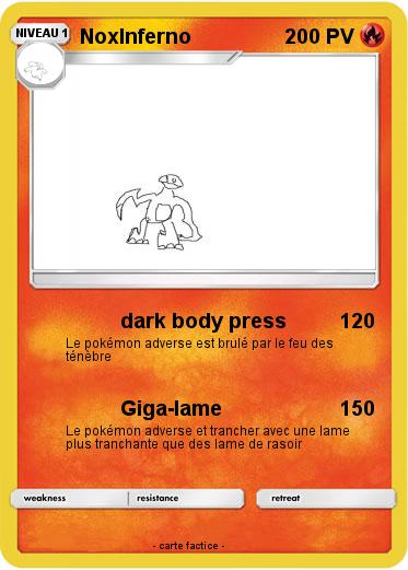 Pokemon NoxInferno
