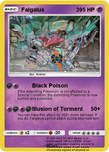 Pokemon Falgalus