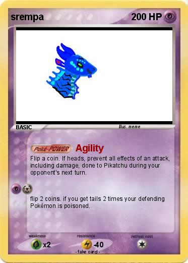 Pokemon srempa