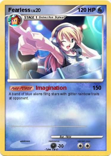 Pokemon Fearless
