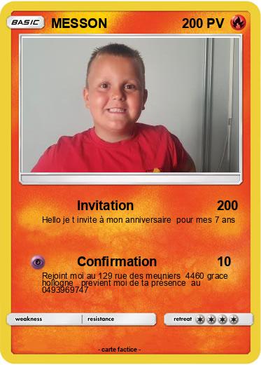 Pokemon MESSON