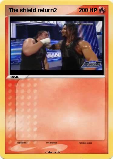 Pokemon The shield return2