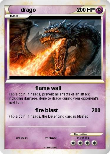 Pokemon drago