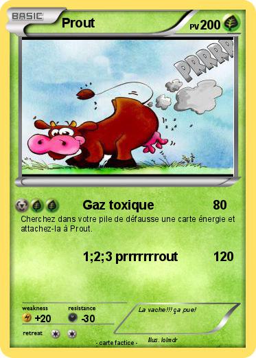 Pokemon Prout