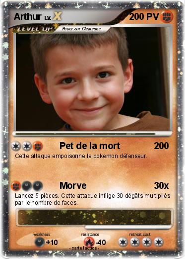Pokemon Arthur