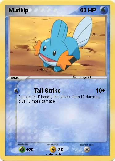 Pokemon Mudkip